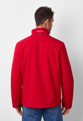 Chaqueta NAUTICA Rojo
