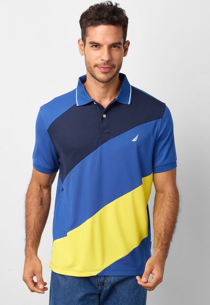 Polo NAUTICA Azul