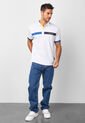 Polo NAUTICA Blanco de Nautica