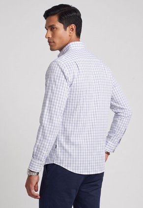 Camisa NAUTICA Blanco