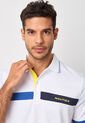 Polo NAUTICA Blanco de Nautica