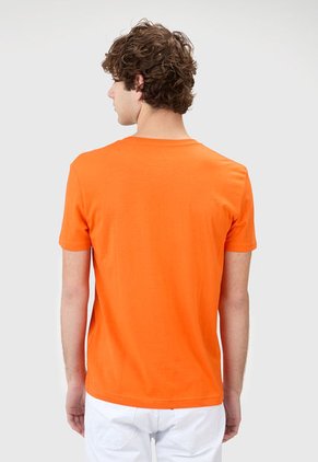 Camiseta NAUTICA Naranja