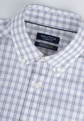 Camisa NAUTICA Blanco