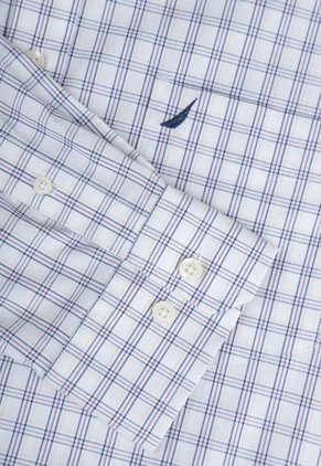 Camisa NAUTICA Blanco