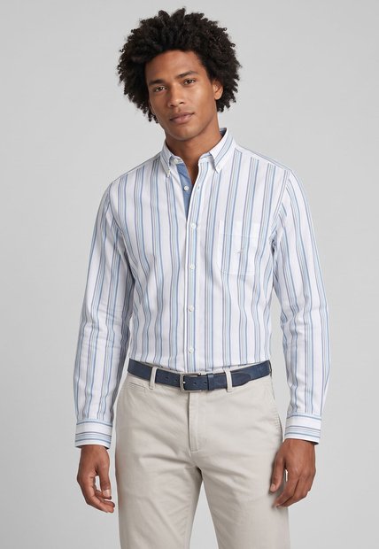 Camisa NAUTICA Marfil