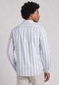 Camisa NAUTICA Marfil de Nautica