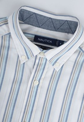 Camisa NAUTICA Marfil