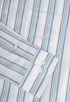 Camisa NAUTICA Marfil