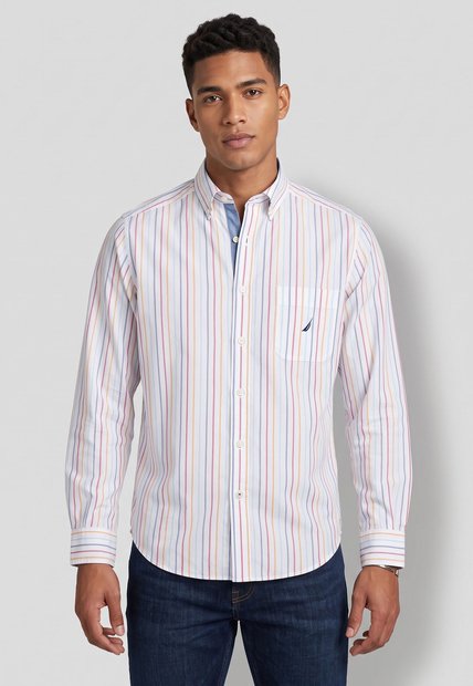 Camisa NAUTICA Blanco