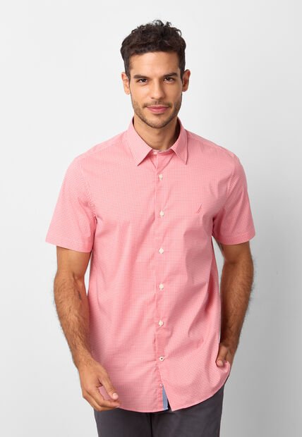 Camisa NAUTICA Rosa