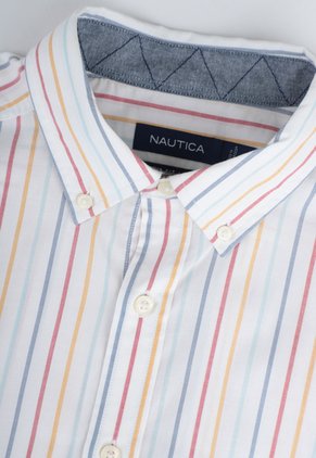 Camisa NAUTICA Blanco