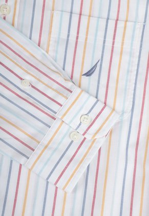 Camisa NAUTICA Blanco