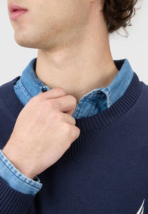 Saco NAUTICA Azul