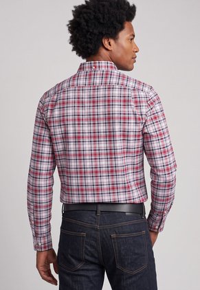 Camisa NAUTICA Rojo