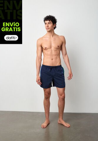 Traje de Baño NAUTICA Azul Nautica