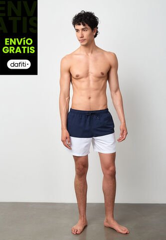 Traje de Baño NAUTICA Azul Nautica