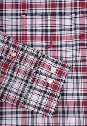 Camisa NAUTICA Rojo