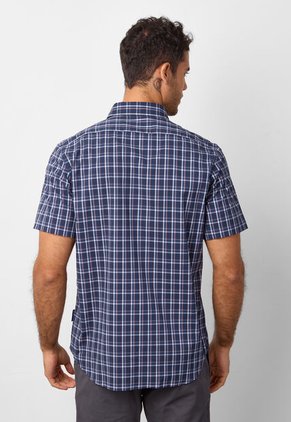Camisa NAUTICA Azul