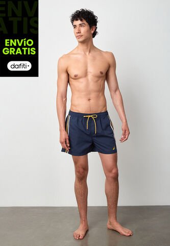 Traje de Baño NAUTICA Azul Nautica