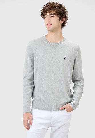Saco NAUTICA Gris Nautica
