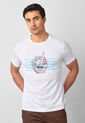 Camiseta NAUTICA Blanco de Nautica