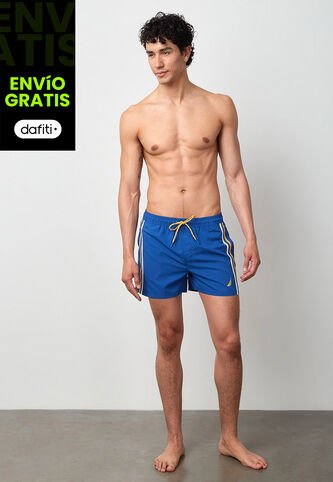 Traje de Baño NAUTICA Azul Nautica