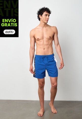 Traje de Baño NAUTICA Azul Nautica