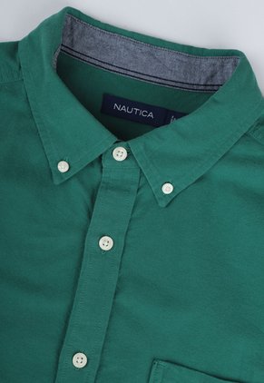Camisa NAUTICA Verde