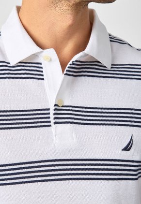 Polo NAUTICA Blanco
