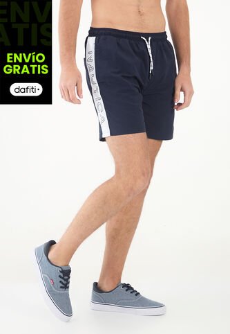 Traje de Baño NAUTICA Azul Nautica