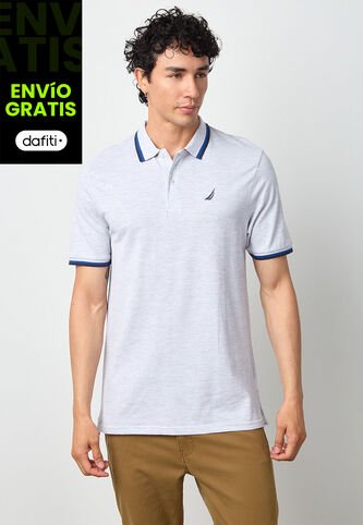 Polo NAUTICA Gris Nautica