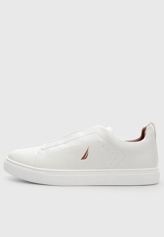 Tenis Casual NAUTICA Zenith Blanco Nautica