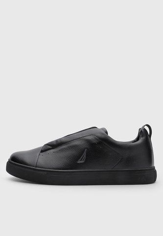 Tenis Casual NAUTICA Zenith Negro Nautica
