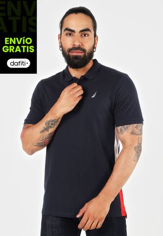 Polo NAUTICA Azul Nautica