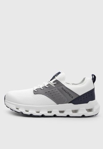 Tenis Lifestyle NAUTICA Zandor Blanco Nautica