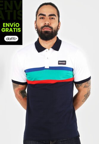 Polo NAUTICA Blanco Nautica
