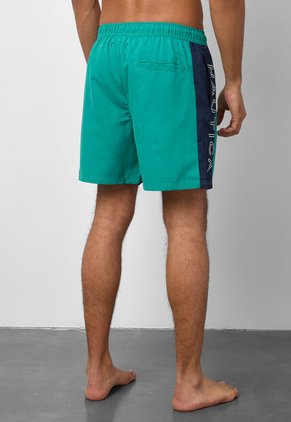 Traje de Baño NAUTICA Verde