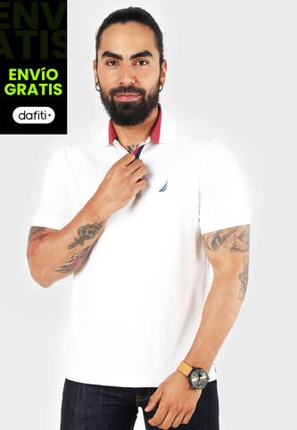 Polo NAUTICA Marfil Nautica