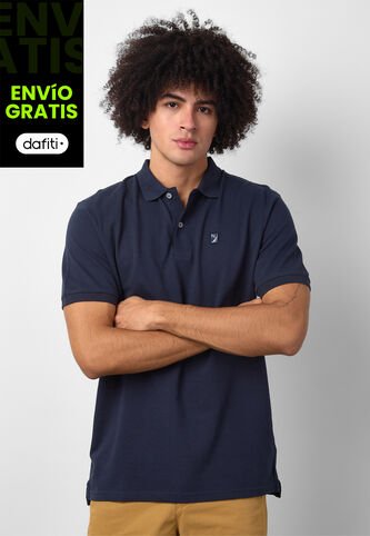 Polo NAUTICA Azul Nautica