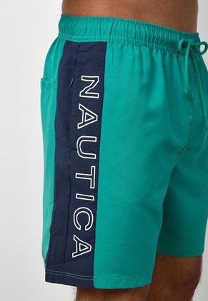 Traje de Baño NAUTICA Verde