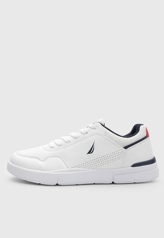 Tenis Lifestyle NAUTICA Bond Blanco Nautica