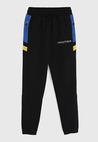 Jogger NAUTICA Negro Nautica