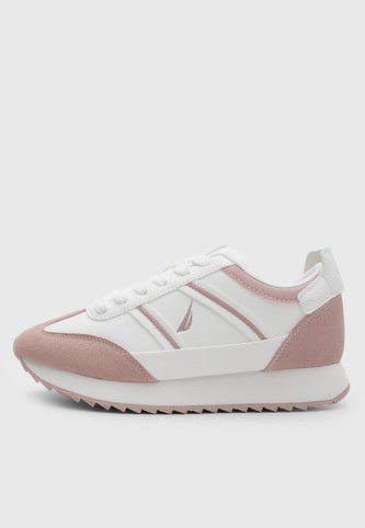 Tenis Lifestyle NAUTICA Selena Blanco Nautica