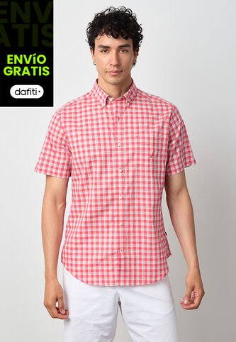 Camisa NAUTICA Rojo Nautica