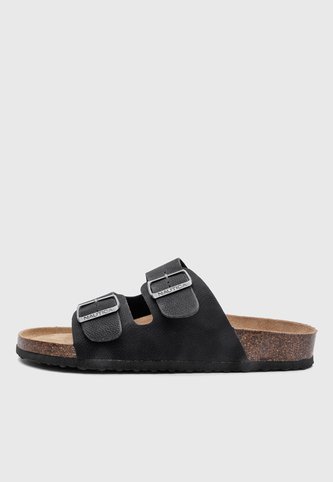Sandalias NAUTICA Triun Tumble Negro Nautica