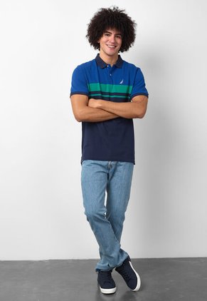 Polo NAUTICA Azul