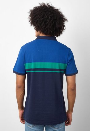 Polo NAUTICA Azul