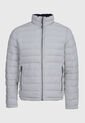 Chaqueta Acolchada NAUTICA Gris Claro de Nautica