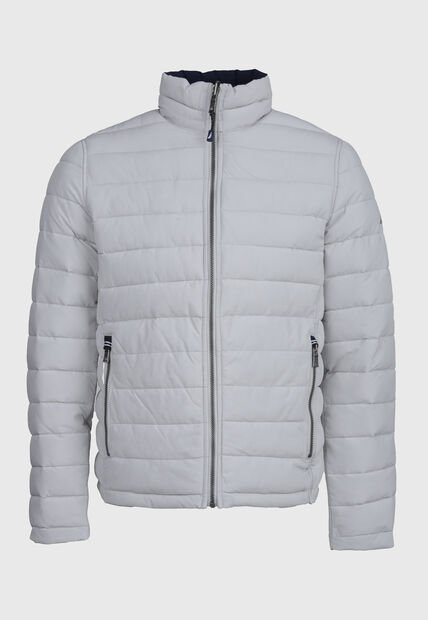 Chaqueta Acolchada NAUTICA Gris Claro
