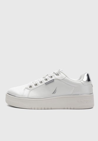 Tenis Lifestyle NAUTICA Marisol Blanco Nautica